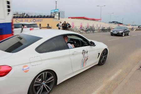 BMW 4er M Performance - Fan-Autos - 24h-Rennen Le Mans 2015