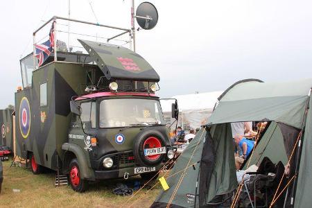 Fan-Autos - 24h-Rennen Le Mans 2015