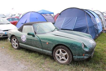 Fan-Autos - 24h-Rennen Le Mans 2015
