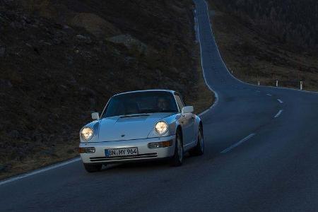 Porsche 964