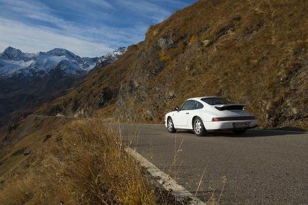 Porsche 964