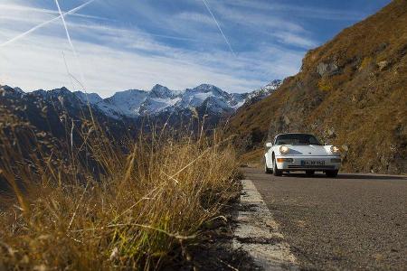 Porsche 964
