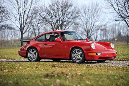 Porsche 964 Carrera RS America