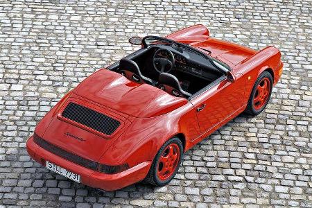 Porsche 964 Speedster