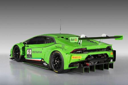Lamborghini Huracan GT3