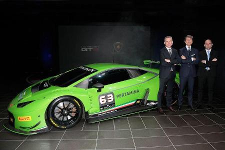 Lamborghini Huracan GT3