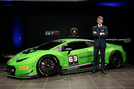 Lamborghini Huracan GT3