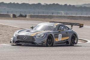 Lexus und AMG GT feiern Premiere