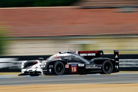 Impressionen - 24h-Rennen Le Mans 2015 - Samstag - 13.6.2015