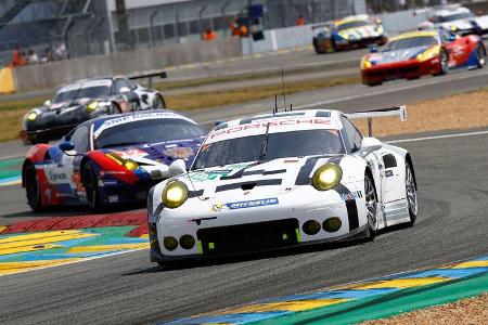 Impressionen - 24h-Rennen Le Mans 2015 - Samstag - 13.6.2015