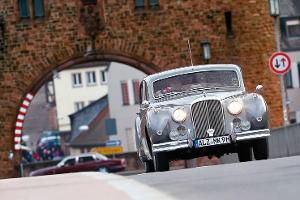 Jaguar MK IX im Check
