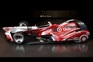 IndyCar-Studien für 2035