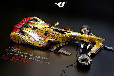 IndyCar Concept-Cars 2035