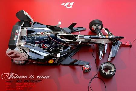 IndyCar Concept-Cars 2035