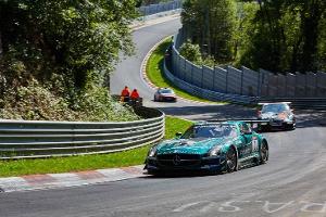 VLN Rennen, 7. Lauf