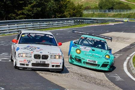 VLN Nürburgring - 7. Lauf - 05. September 2015