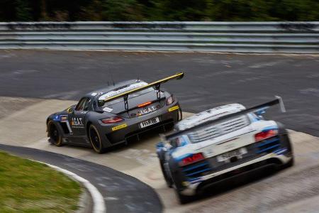VLN Nürburgring - 7. Lauf - 05. September 2015