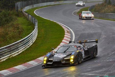 VLN Nürburgring - 7. Lauf - 05. September 2015