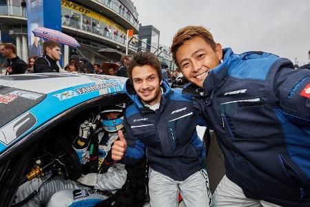 VLN Nürburgring - 7. Lauf - 05. September 2015