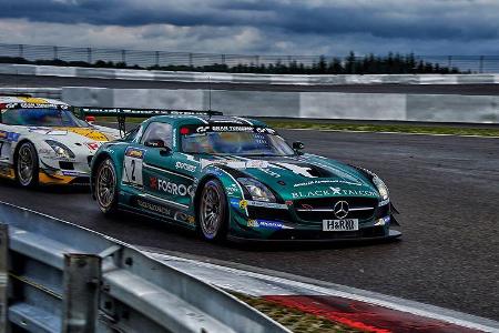 VLN Nürburgring - 7. Lauf - 05. September 2015