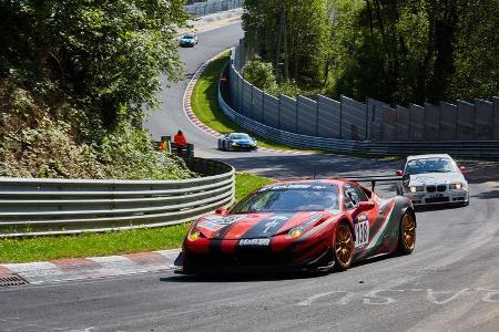 VLN Nürburgring - 7. Lauf - 05. September 2015