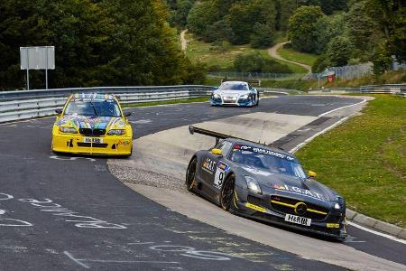 VLN Nürburgring - 7. Lauf - 05. September 2015