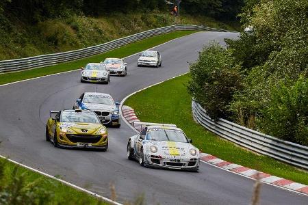 VLN Nürburgring - 7. Lauf - 05. September 2015
