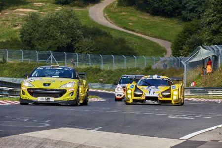 VLN Nürburgring - 7. Lauf - 05. September 2015