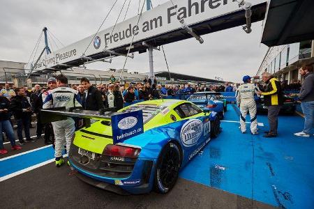 VLN Nürburgring - 7. Lauf - 05. September 2015