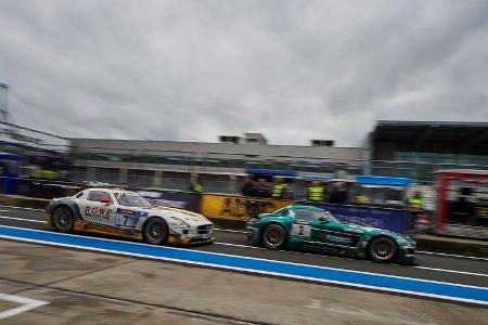 VLN Nürburgring - 7. Lauf - 05. September 2015