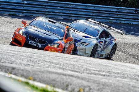VLN Nürburgring - 7. Lauf - 05. September 2015