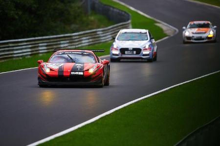 VLN Nürburgring - 7. Lauf - 05. September 2015