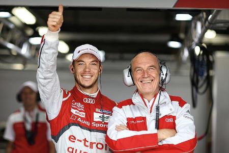 André Lotterer, Porträt, Impression