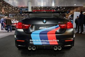 BMW M4 MotoGP Safety Car