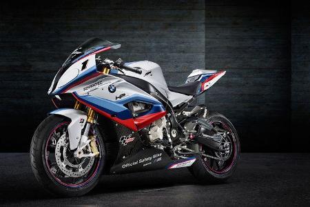 BMW S 1000 RR SAFETY BIKE, 02/15