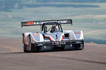Pikes Peak International Hillclimb 2015 Pikes Peak International Hillclimb 2015