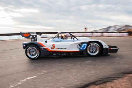 Pikes Peak International Hillclimb 2015