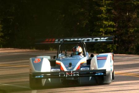 Pikes Peak International Hillclimb 2015