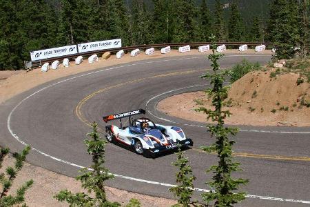 Pikes Peak International Hillclimb 2015