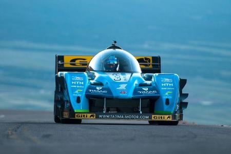 Pikes Peak International Hillclimb 2015
