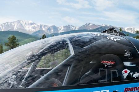 Pikes Peak International Hillclimb 2015