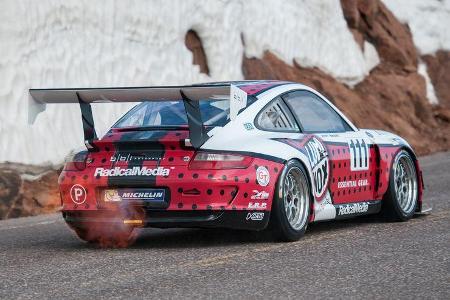 Pikes Peak International Hillclimb 2015
