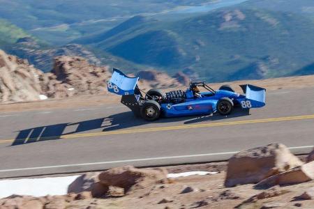 Pikes Peak International Hillclimb 2015