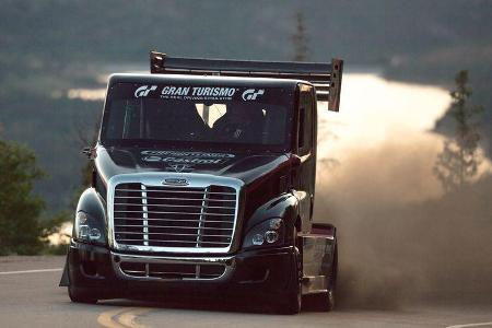 Pikes Peak International Hillclimb 2015