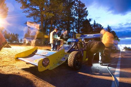 Pikes Peak International Hillclimb 2015
