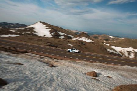 Pikes Peak International Hillclimb 2015