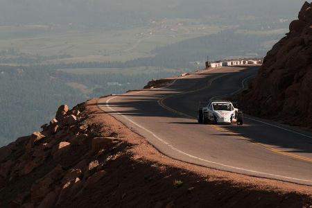 Pikes Peak International Hillclimb 2015