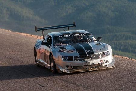 Pikes Peak International Hillclimb 2015