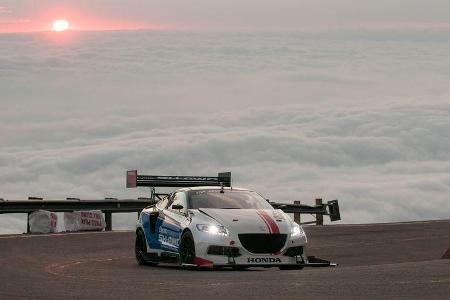Pikes Peak International Hillclimb 2015