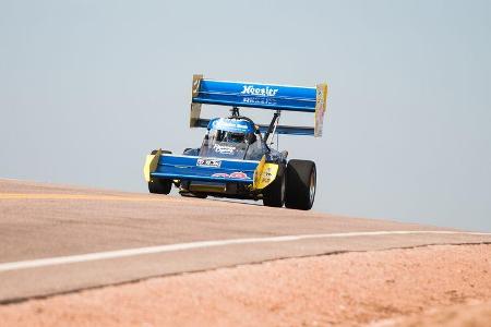 Pikes Peak International Hillclimb 2015
